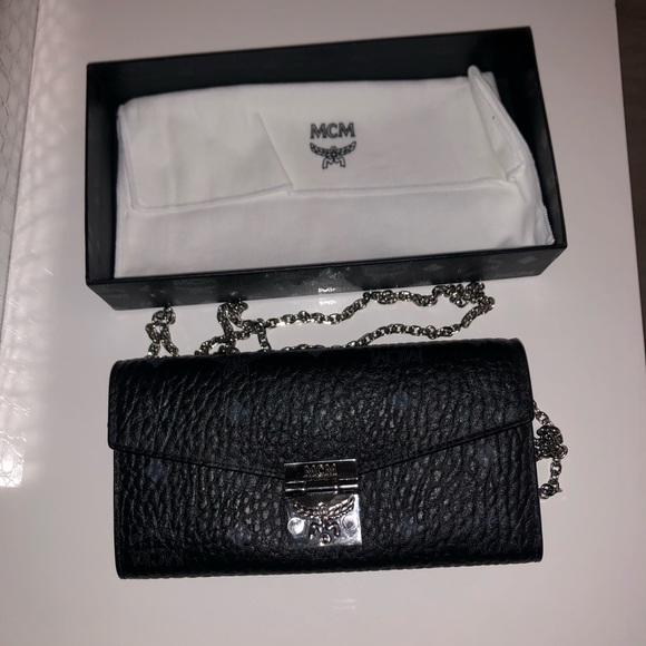 MCM Handbags - MCM Mille crossbody